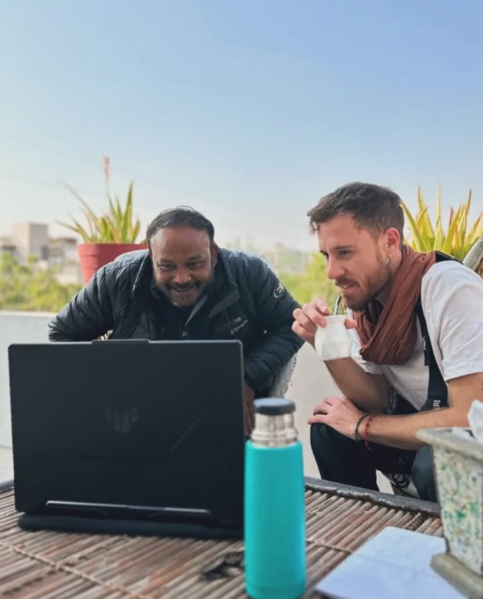 Relatos Viajeros - imagen 1